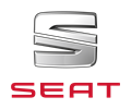Logo of Seat - Podgorica Airport